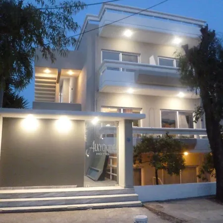 Hotel Alkyonides Boutique Kremastí
