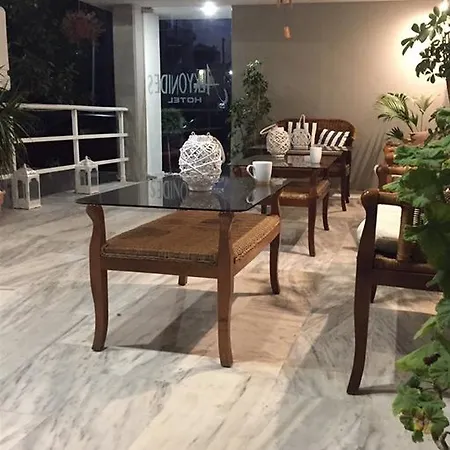 Hotel Alkyonides Boutique