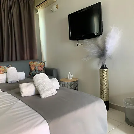 Hotell Alkyonides Boutique 3*