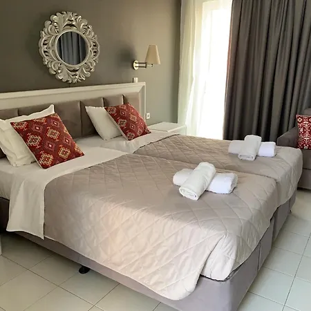 Alkyonides Boutique 3* Kremasti (Rhodes)