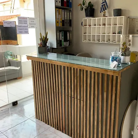Hotel Alkyonides Boutique Kremasti (Rhodes)