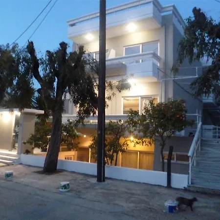 Alkyonides Boutique Hotell Kremastí